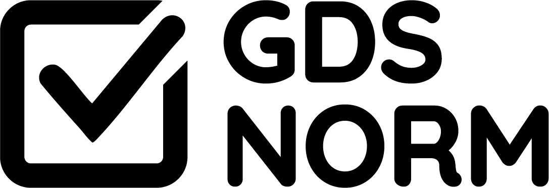 Logo GDS Norm